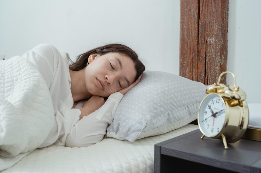 7 Ways to Get More Sleep Naturally